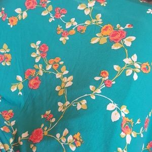 Brand new with tags lularoe medium maxi skirt